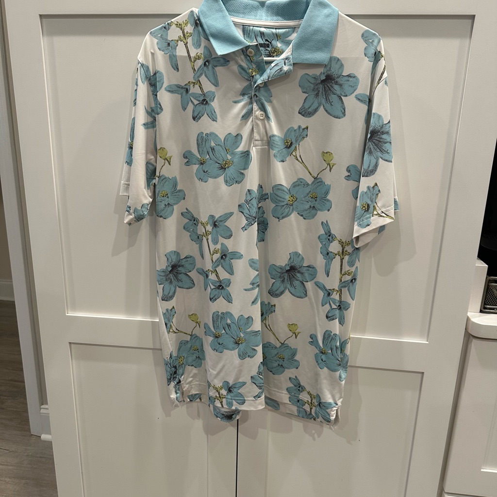Puma Golf Shirt